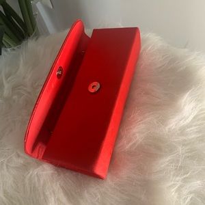 Nice red  bag for special event